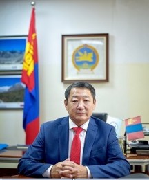 Монгол Улсад Нийтийн аж ахуйн үйлчилгээний салбар үүсч, хөгжсөний 90 жилийн ойн баярын мэндчилгээ